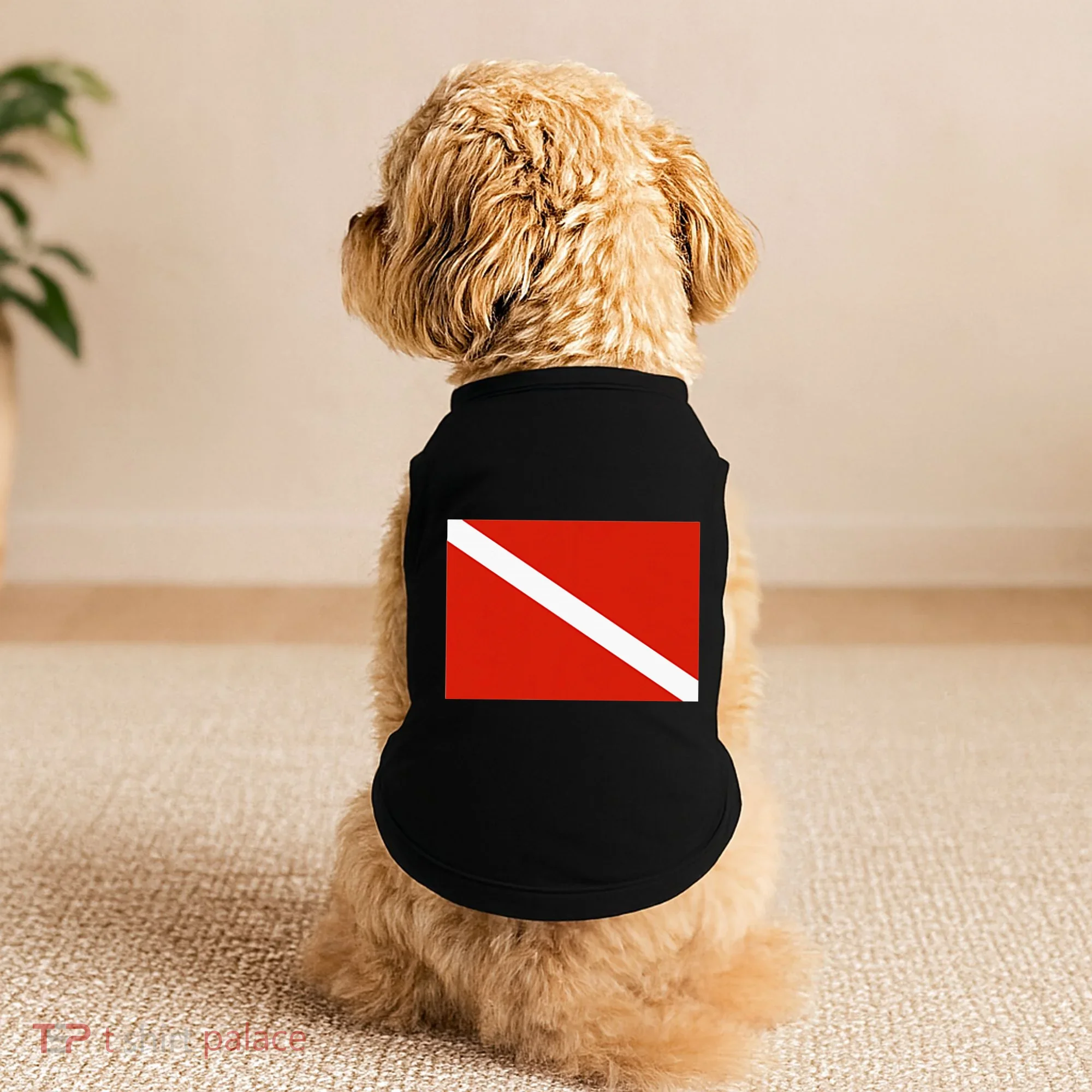Diver Down Dive Flag Scuba Diving Flag Doggie Tank