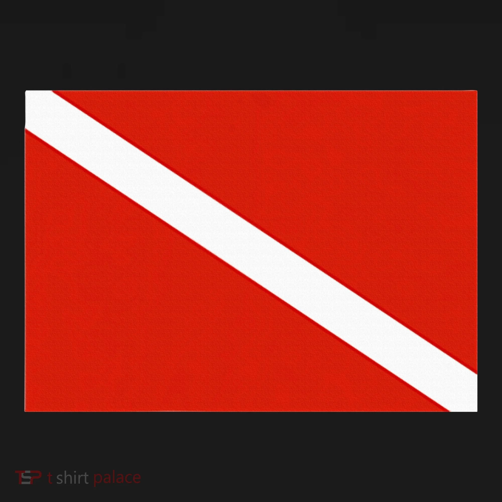 Diver Down Dive Flag Scuba Diving Flag Doggie Tank