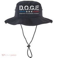 Doge D.O.G.E. Department Of Government Efficiency Bucket Hat thumb 0