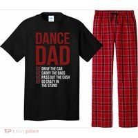 Dance Dad Dancing Dad Of A Dancer Father Pajama Set thumb 0
