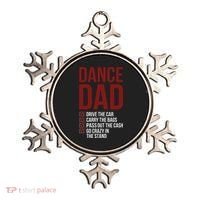 Dance Dad Dancing Dad Of A Dancer Father Ornament thumb 0