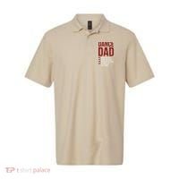 Dance Dad Dancing Dad Of A Dancer Father Polo thumb 0