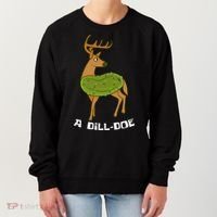 Dill Doe Dildo Comic And Joke Fan Women's Sweatshirt thumb 0