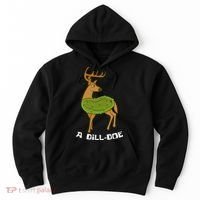 Dill Doe Dildo Comic And Joke Fan Hoodie thumb 0