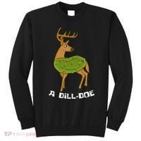 Dill Doe Dildo Comic And Joke Fan Sweatshirt thumb 0
