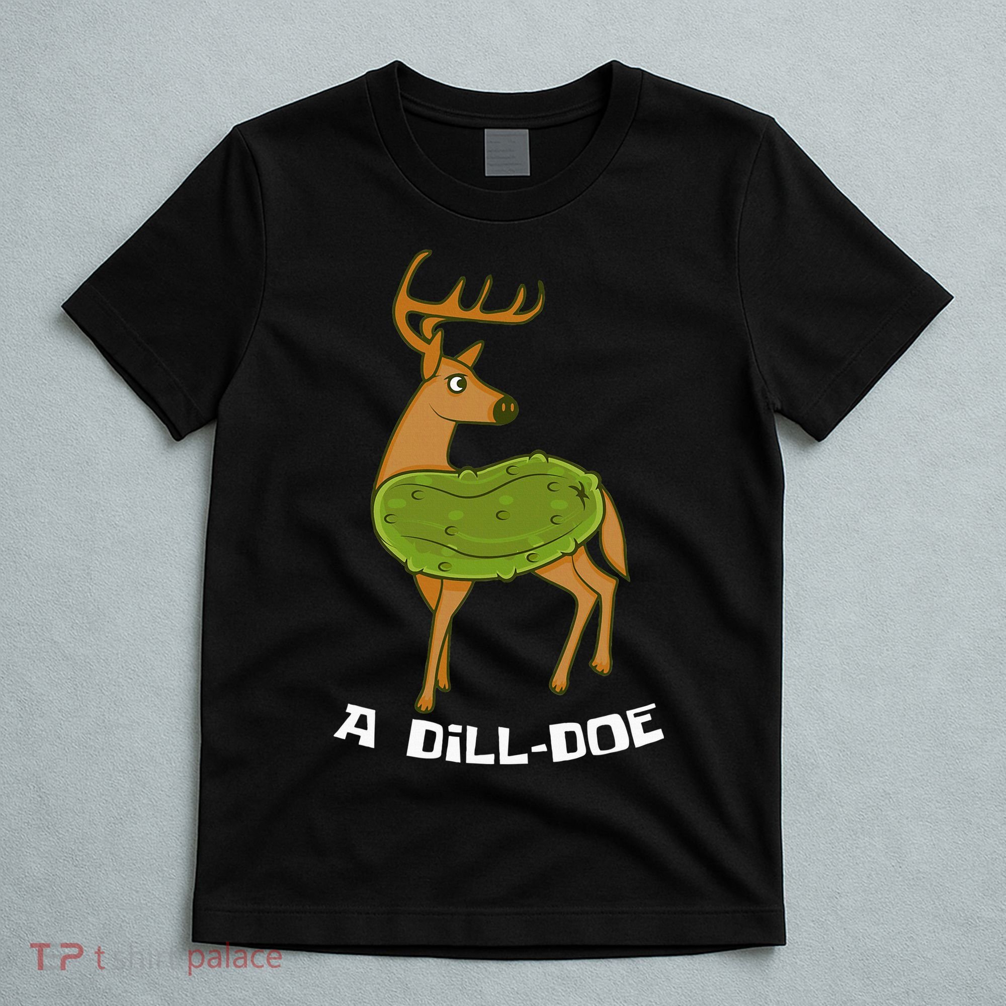 Dill Doe Dildo Comic And Joke Fan T-Shirt