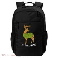 Dill Doe Dildo Comic And Joke Fan Backpack thumb 0