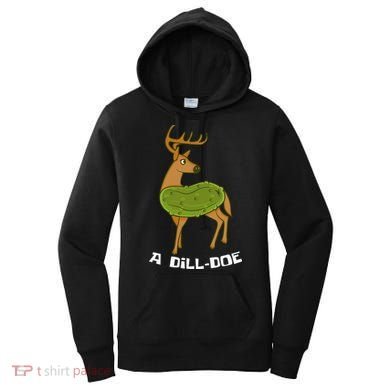 Dill Doe Dildo Comic And Joke Fan Women's Hoodie