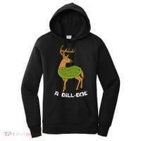 Dill Doe Dildo Comic And Joke Fan Women's Hoodie thumb 0