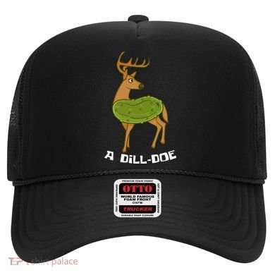 Dill Doe Dildo Comic And Joke Fan Hat