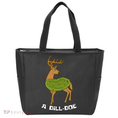 Dill Doe Dildo Comic And Joke Fan Tote Bag