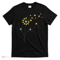 Ducky Dandelion Duckling Duckie Lover Bath Toy Rubber Duck T-Shirt thumb 0