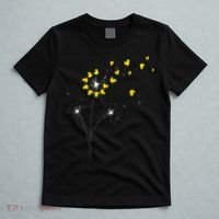 Ducky Dandelion Duckling Duckie Lover Bath Toy Rubber Duck T-Shirt thumb 5