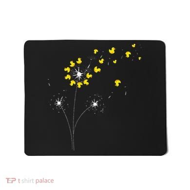 Ducky Dandelion Duckling Duckie Lover Bath Toy Rubber Duck Mousepad