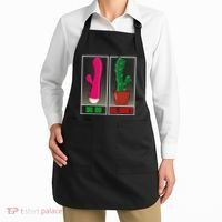 Dil Do Dil DonT Funny Inappropriate Apron thumb 2