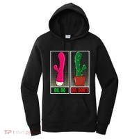 Dil Do Dil DonT Funny Inappropriate Women's Hoodie thumb 0