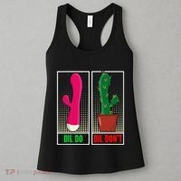 Dil Do Dil DonT Funny Inappropriate Women's Tank Top thumb 3