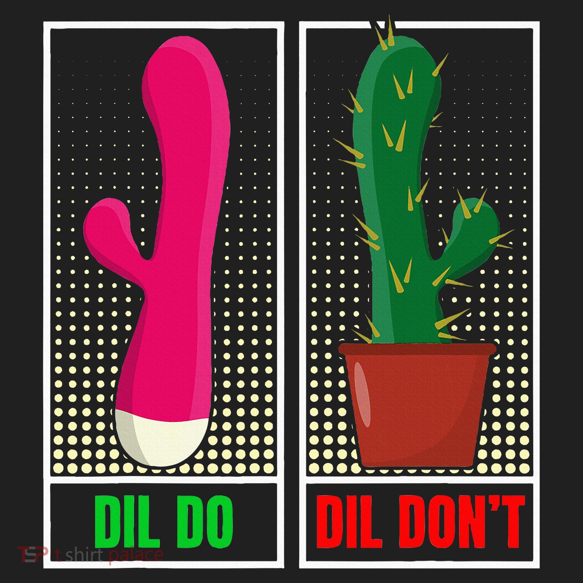 Dil Do Dil DonT Funny Inappropriate Hat