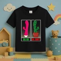 Dil Do Dil DonT Funny Inappropriate Toddler T-Shirt thumb 3