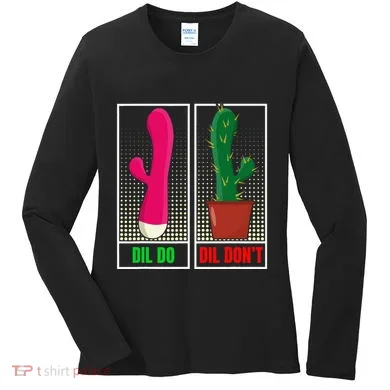 Women's Long Sleeve Shirt