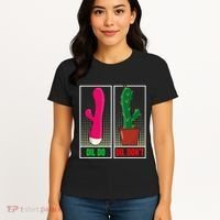 Dil Do Dil DonT Funny Inappropriate Women's T-Shirt thumb 4