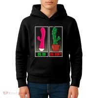 Dil Do Dil DonT Funny Inappropriate Kids Hoodie thumb 4