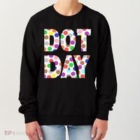 Dotty Dot Day Women's Sweatshirt thumb 0