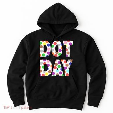 Dotty Dot Day Hoodie