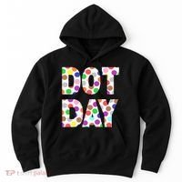 Dotty Dot Day Hoodie thumb 0