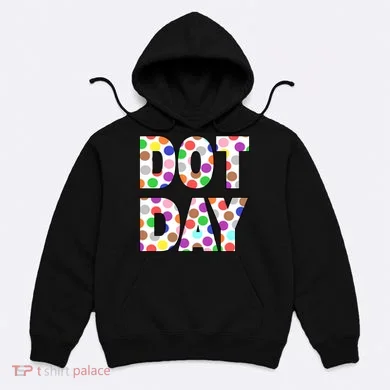 Dotty Dot Day Hoodie