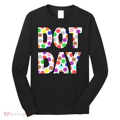 Dotty Dot Day Long Sleeve Shirt
