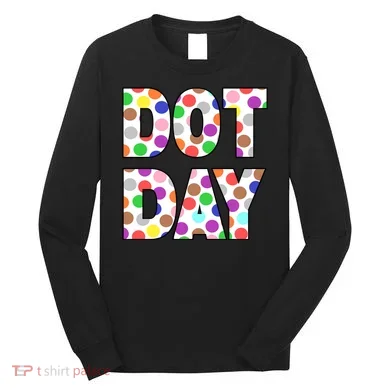 Dotty Dot Day Long Sleeve Shirt