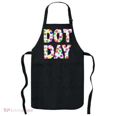 Dotty Dot Day Apron