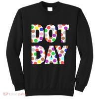Dotty Dot Day Sweatshirt thumb 0