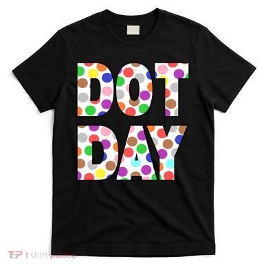 Dotty Dot Day T-Shirt