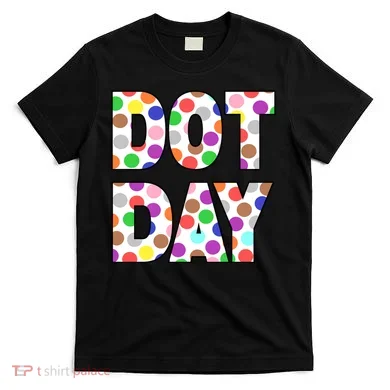 Dotty Dot Day T-Shirt