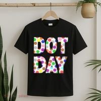 Dotty Dot Day T-Shirt thumb 2