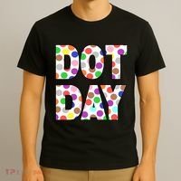 Dotty Dot Day T-Shirt thumb 3