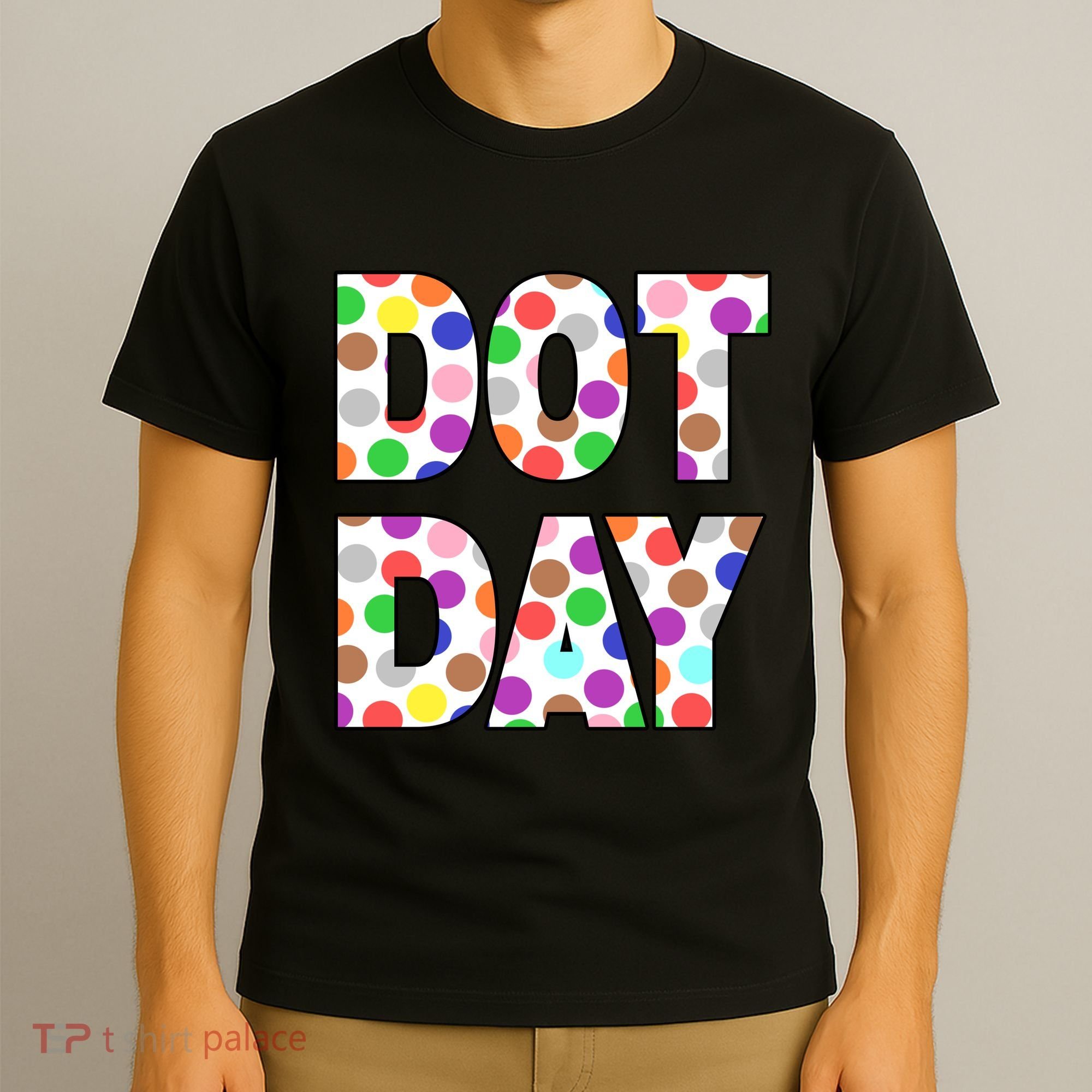 Dotty Dot Day T-Shirt