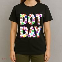Dotty Dot Day T-Shirt thumb 4