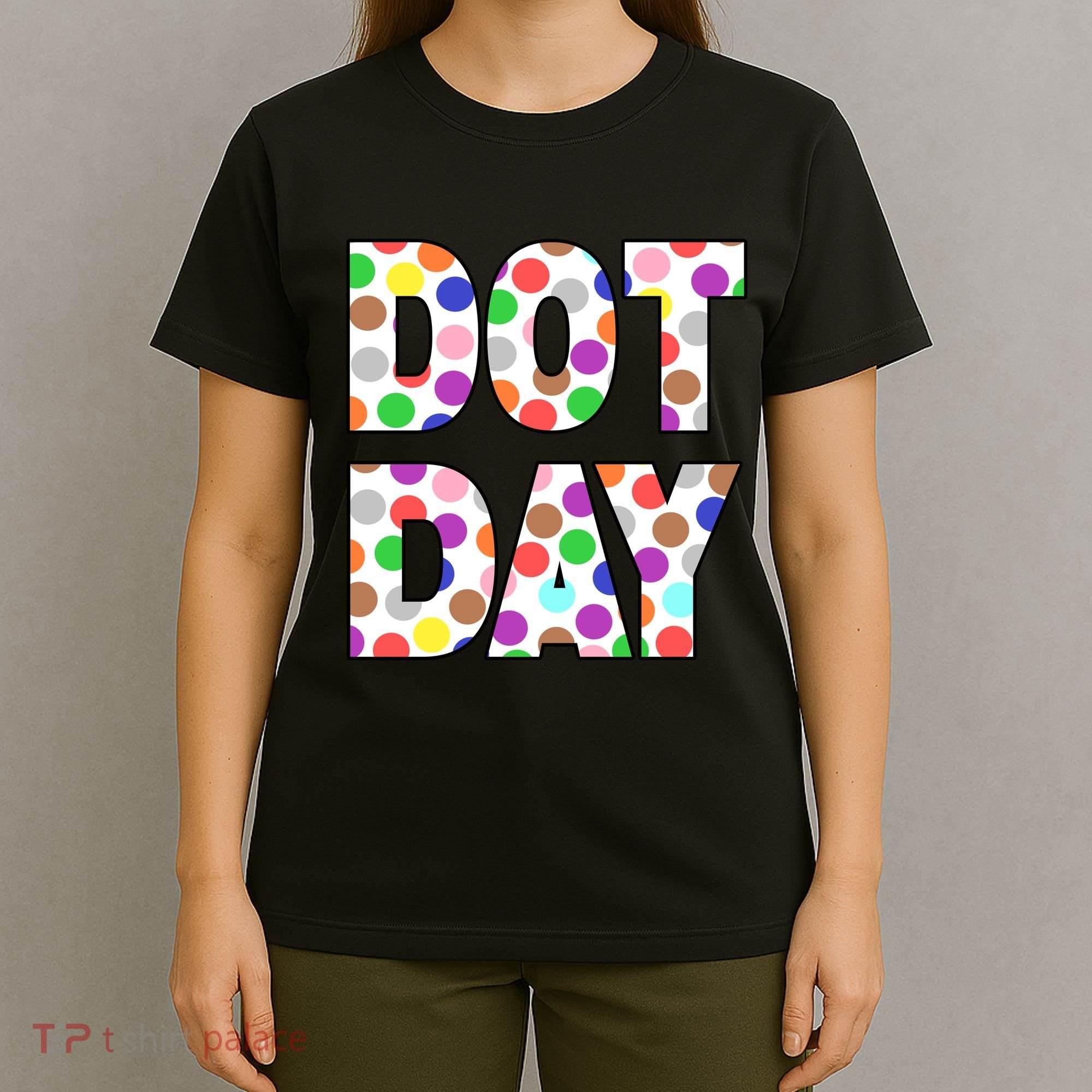 Dotty Dot Day T-Shirt