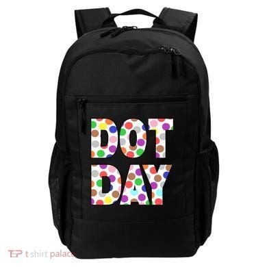 Dotty Dot Day Backpack