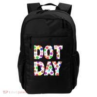 Dotty Dot Day Backpack thumb 0