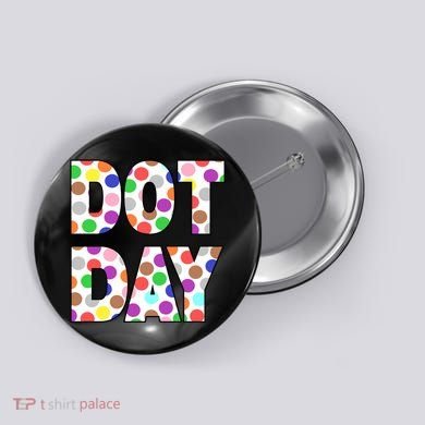 Dotty Dot Day Button