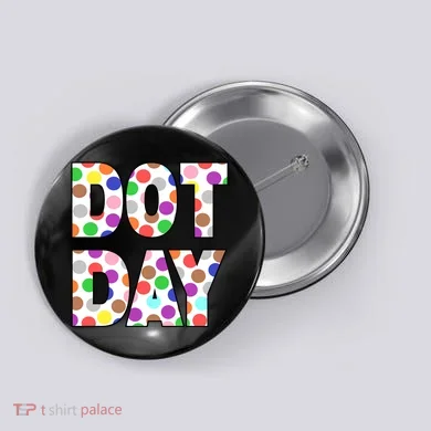 Dotty Dot Day Button