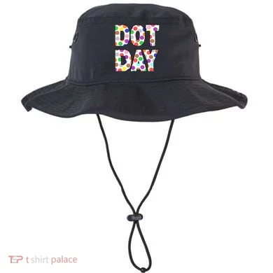 Dotty Dot Day Bucket Hat