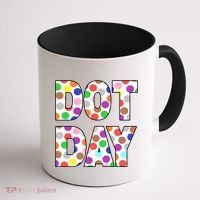 Dotty Dot Day Coffee Mug thumb 1