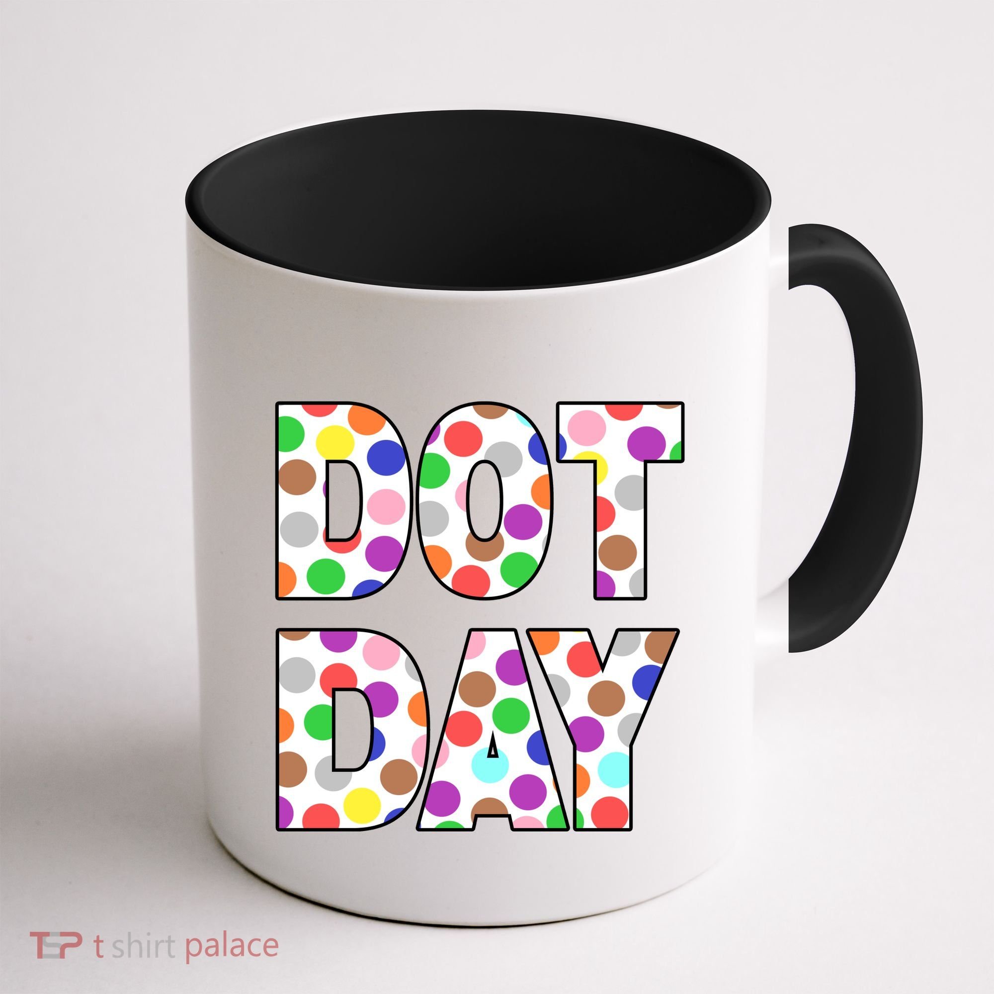 Dotty Dot Day Coffee Mug