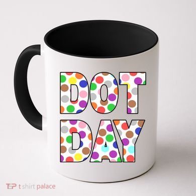 Dotty Dot Day Coffee Mug