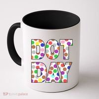 Dotty Dot Day Coffee Mug thumb 0